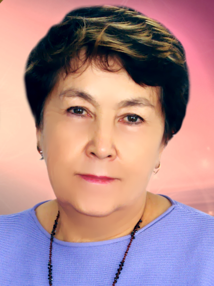Толокнова Галина Ивановна.