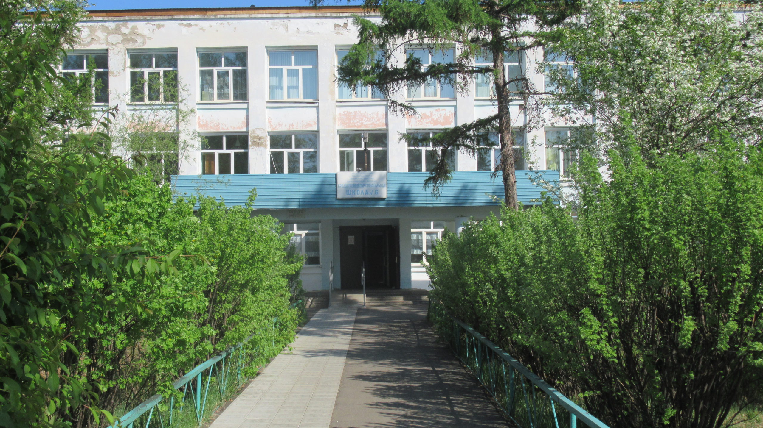 Организация охраны здоровья учеников.